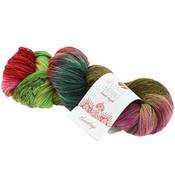 Lana Grossa Meilenweit Merino Himalaya 307 Vergleich