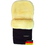 Lanabest Lammfell Fußsack