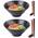 Lanbent Porzellan Ramen Schüssel Set