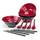 Lanbent 4er Ramenschalen-Set