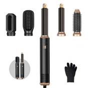 Lanboo Hairstyler 5 in 1 Set Vergleich