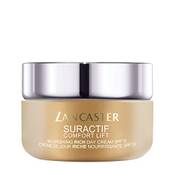 Lancaster Suractif Comfort Lift Nourishing Rich Day Cream SPF15 Vergleich