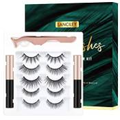 Lanciley magnetische Wimpern Vergleich