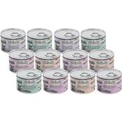 Landfleisch Cat Pastete 4-Sorten-Mix