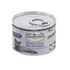 Landfleisch Cat Pastete Rind & Pute mit Shrimps