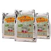 LandFleisch Dog Adult Softbrocken mit Ente Vergleich