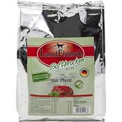 LandFleisch Dog Adult Softbrocken mit Pferd Vergleich