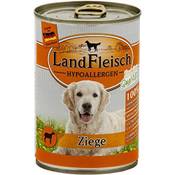 Landfleisch Hypoallergen Ziege