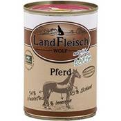 LandFleisch Wolf Pferd Vergleich