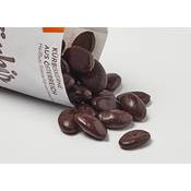 Landgarten Bio Kürbiskerne in Zartbitterschokolade Vergleich