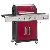 Landmann Triton cooK PTS 4.1 Vergleich
