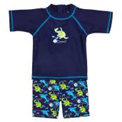 Landora Zweiteiler Blau