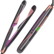LANDOT Glätteisen Locken und Glätten 2 in 1 Vergleich