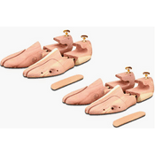 Langer & Messmer 2 Paar Schuhspanner