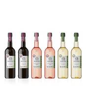 LANGGUTH ERBEN Sontino Mediterranes Bio Probierpaket Italien Vergleich