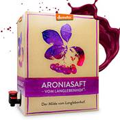 Langlebenhof Aronia Direktsaft