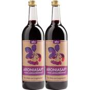 Langlebenhof Aroniasaft