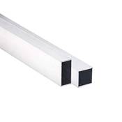 Langlitz Metalle Aluminium Vierkantrohr Vergleich