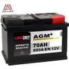 Langzeit AGM+ 70Ah