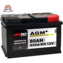 LANGZEIT AGM+ 80AH