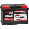 Langzeit Autobatterie 80Ah