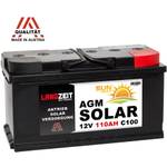 LANGZEIT Batterien LZ110AGM-1