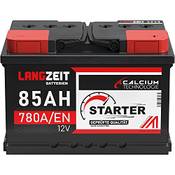 Langzeit Batterien LZ58578 Vergleich