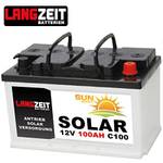 Langzeit Batterien Solarbatterie