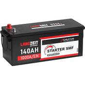 Langzeit LKW Batterie Vergleich