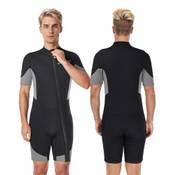 Lansru Herren Shorty Neoprenanzug Vergleich