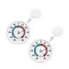 Lantelme Fensterthermometer-Set