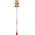 Lantelme Glas Babyflaschenthermometer Bär 4392