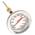 Lantelme Räucherthermometer