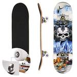 Lantus Komplette Cruiser Skateboard