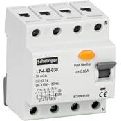 LAP-Electronic Fehlerstromschutzschalter Vergleich