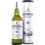 Laphroaig 10 Jahre Islay Single Malt Scotch Whisky