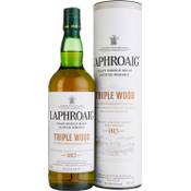 Laphroaig Triple Wood  Islay Single Malt