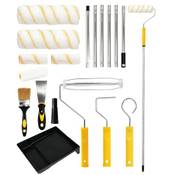 Lapluied Malerset Vergleich