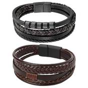 Laralily Lederarmband Vergleich