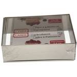 Lares Backrahmen eckig 6025