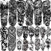 Laroi Temporäre Tattoos
