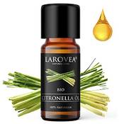 LAROVEA Citronella-Öl Vergleich