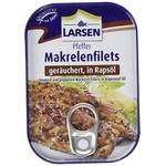 Larsen Pfeffer-Makrelenfilets in Rapsöl geräuchert