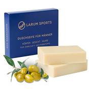 Larum Sports Duschseife für Männer