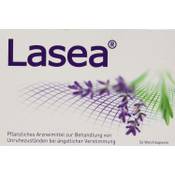 Lasea gegen innere Unruhe Vergleich