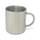 Laser Tattoo Becher