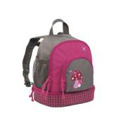 LÄSSIG Kinderrucksack Mushroom Magenta Vergleich