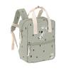 Lässig Mini Square Backpack Happy Prints