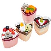 Latern Dessertbecher Vergleich