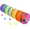 Latern Spieltunnelzelt Rainbow